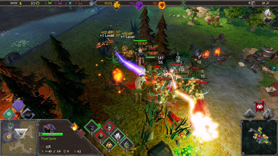 Dungeons 3, Steam Gift