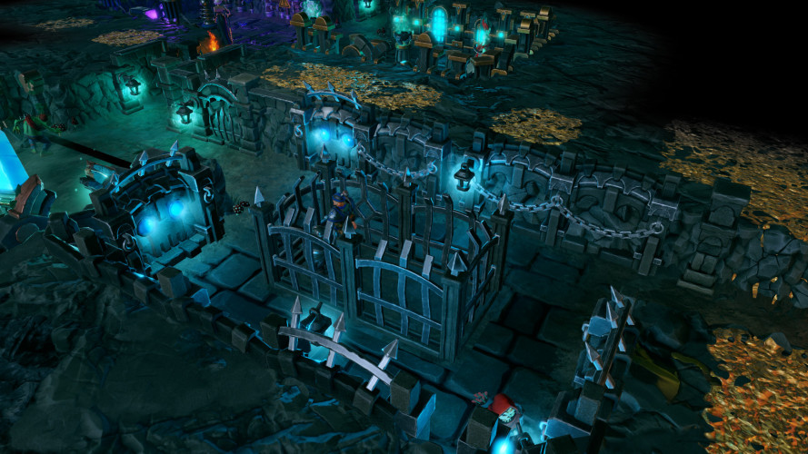 Dungeons 3, Steam Gift