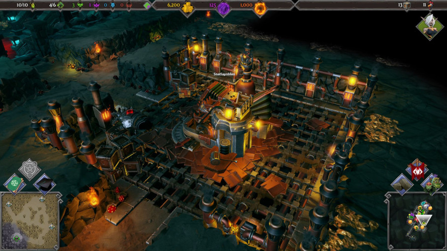 Dungeons 3, Steam Gift