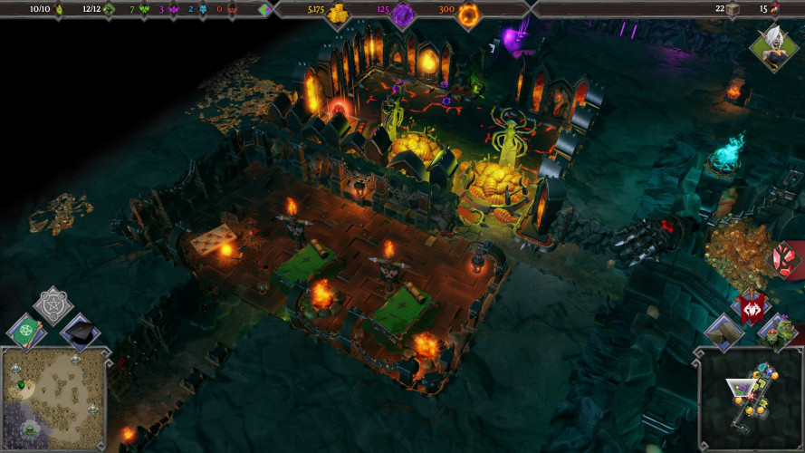 Dungeons 3, Steam Gift