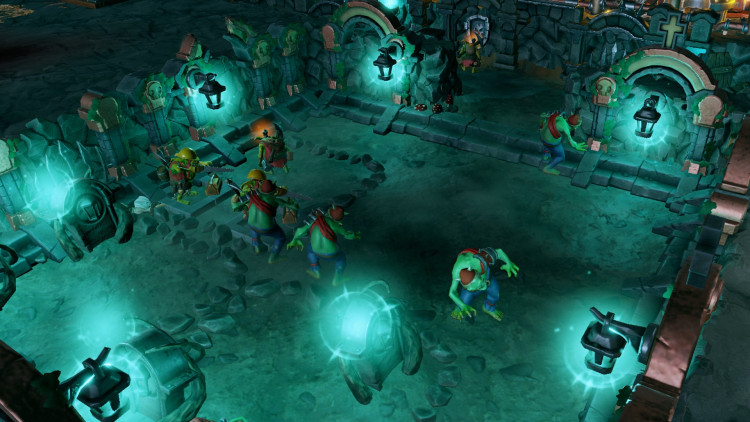 Dungeons 3, Steam Gift
