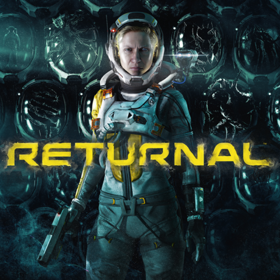 Игра Returnal Standart Edition PlayStation 5