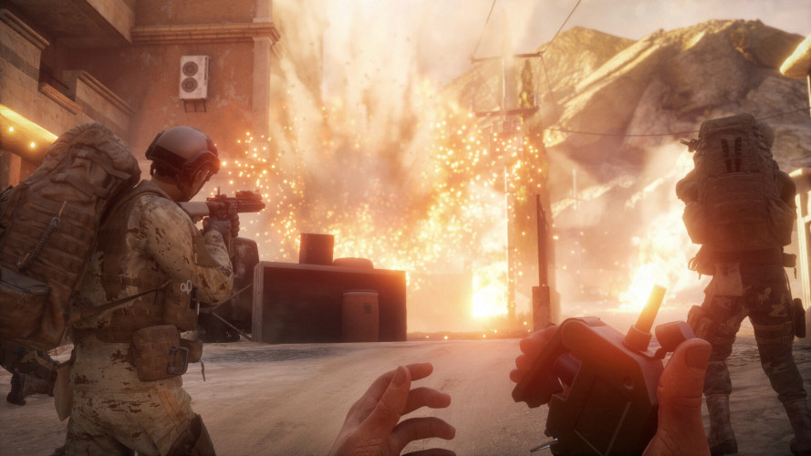 Insurgency: Sandstorm - 4 - Year Anniversary Edition, Steam Gift