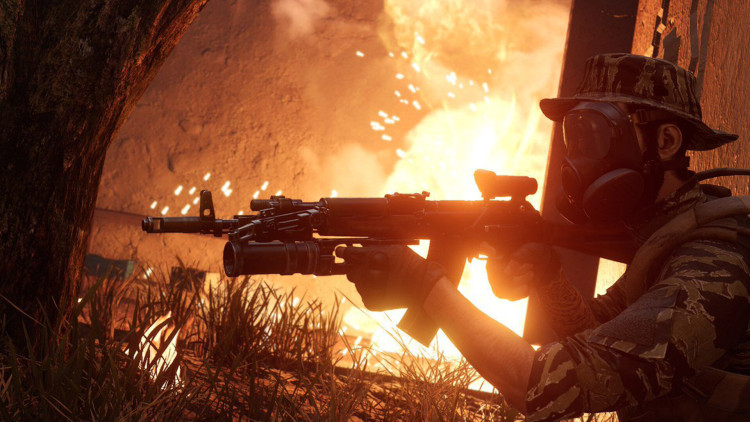 Insurgency: Sandstorm - 4 - Year Anniversary Edition, Steam Gift