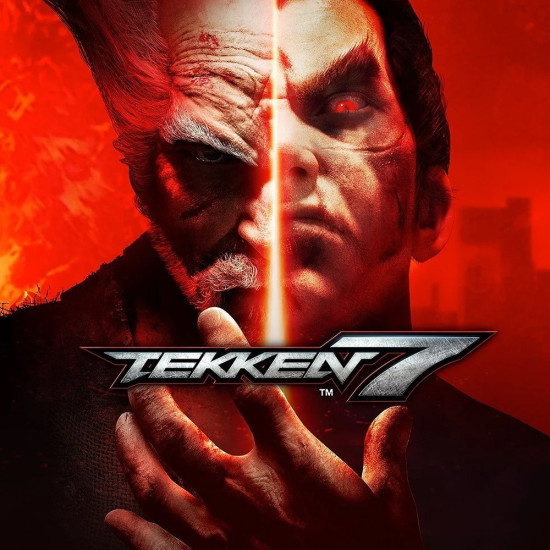Игра Tekken 7 PlayStation 4