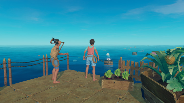 Raft, Steam Gift