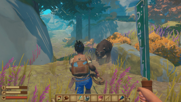 Raft, Steam Gift