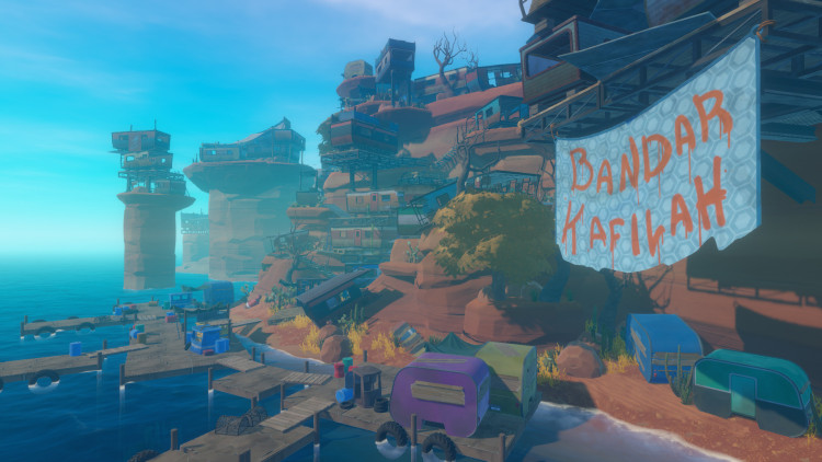 Raft, Steam Gift