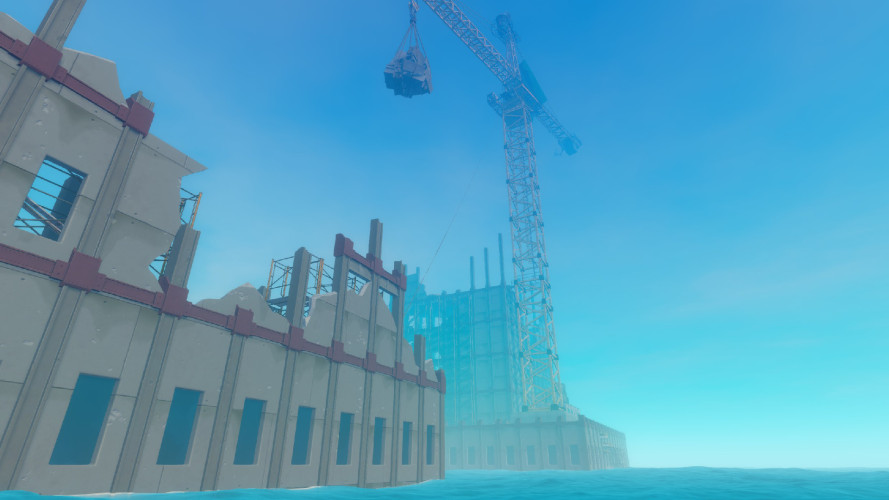 Raft, Steam Gift