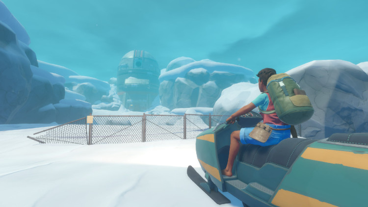 Raft, Steam Gift