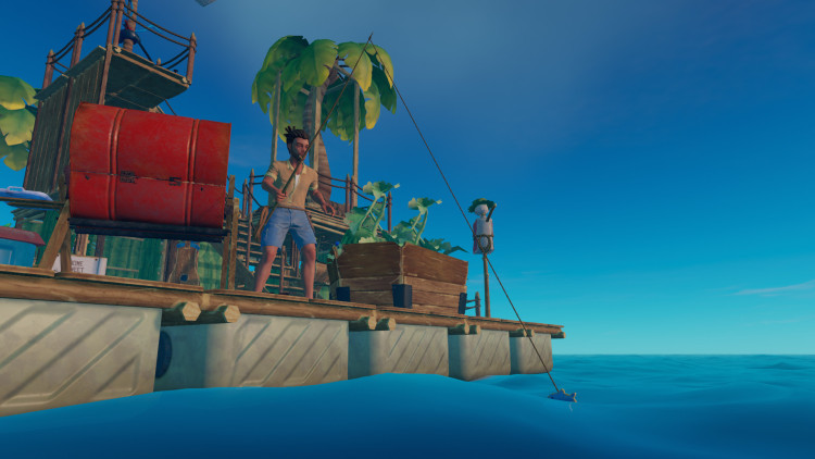 Raft, Steam Gift