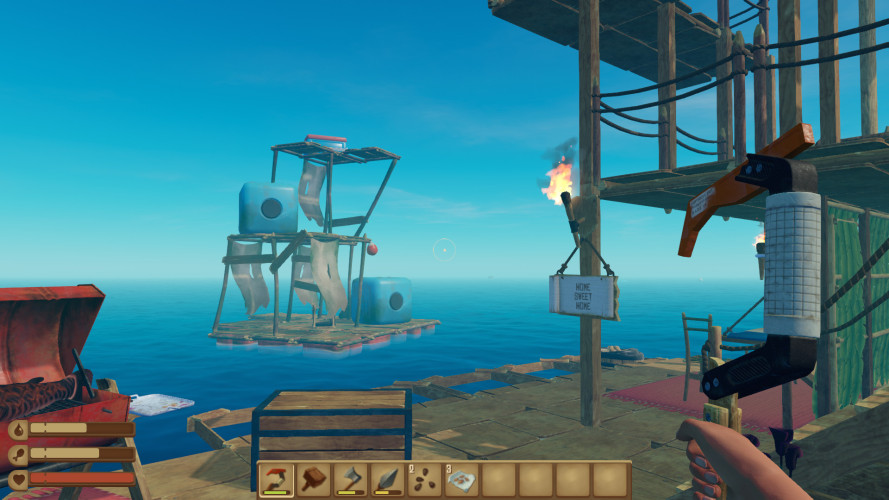 Raft, Steam Gift