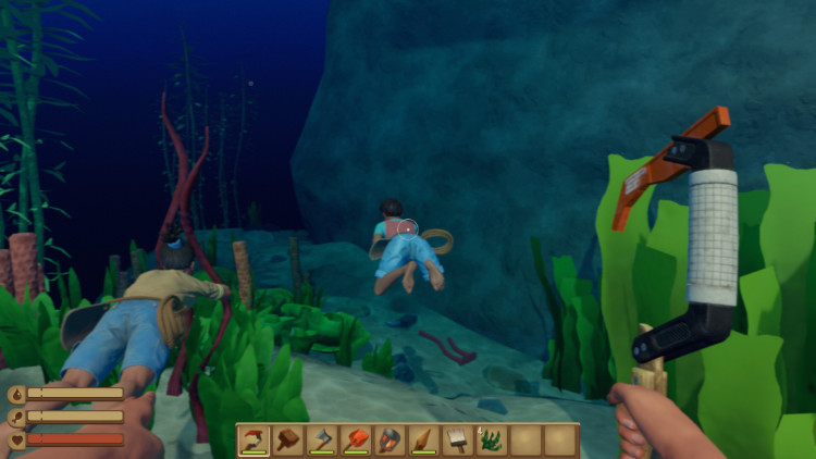Raft, Steam Gift