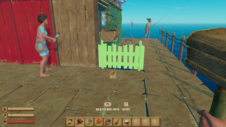 Raft, Steam Gift