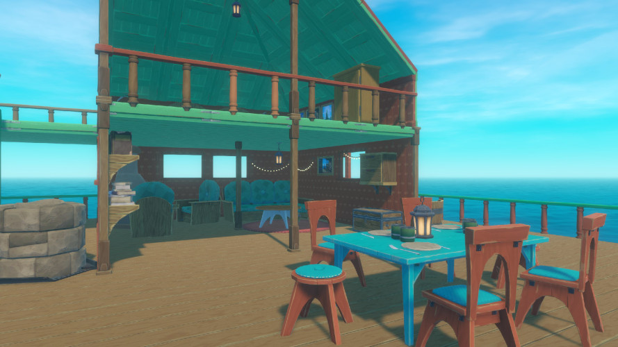 Raft, Steam Gift