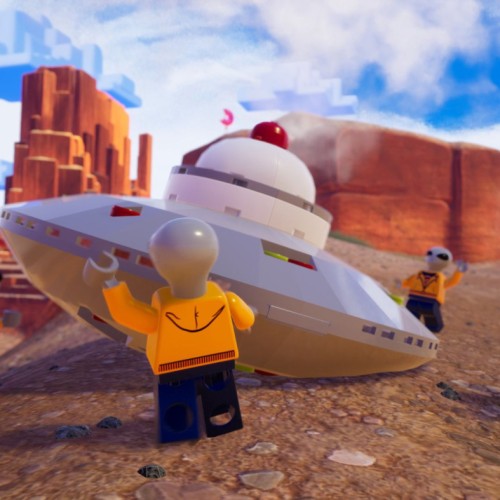 LEGO 2K Drive