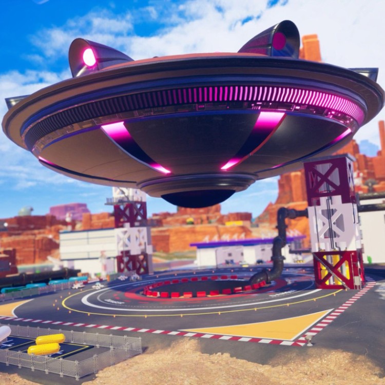 LEGO 2K Drive