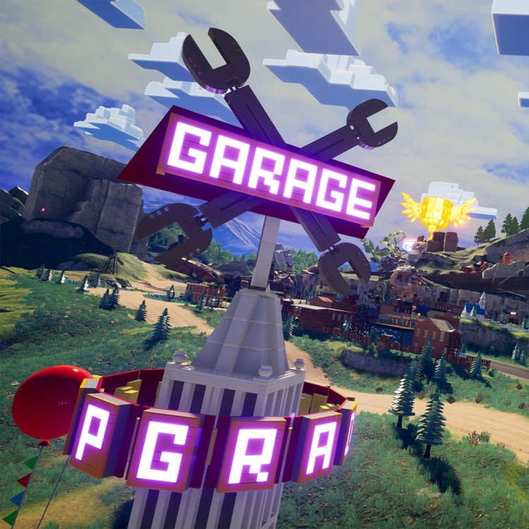 LEGO 2K Drive