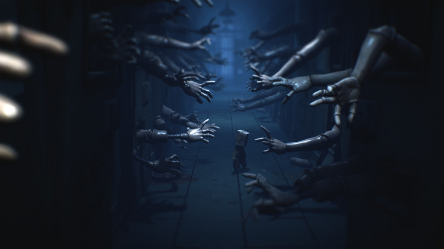 Little Nightmares II, Steam Gift