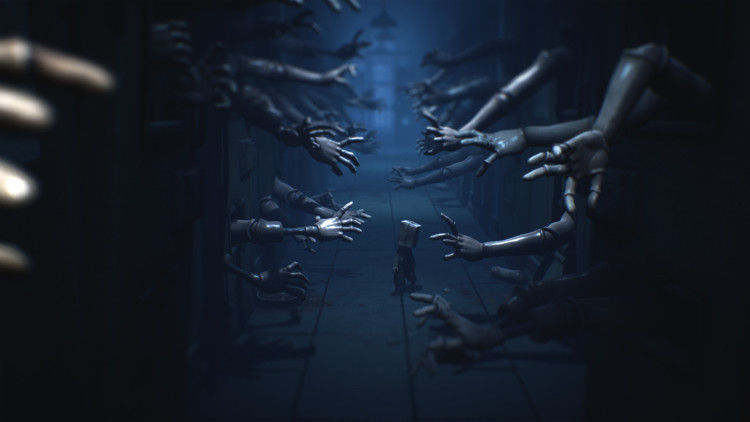 Little Nightmares II, Steam Gift