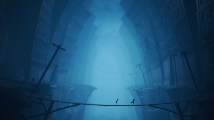 Little Nightmares II, Steam Gift