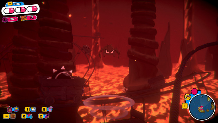 Demon Tides, Steam Gift