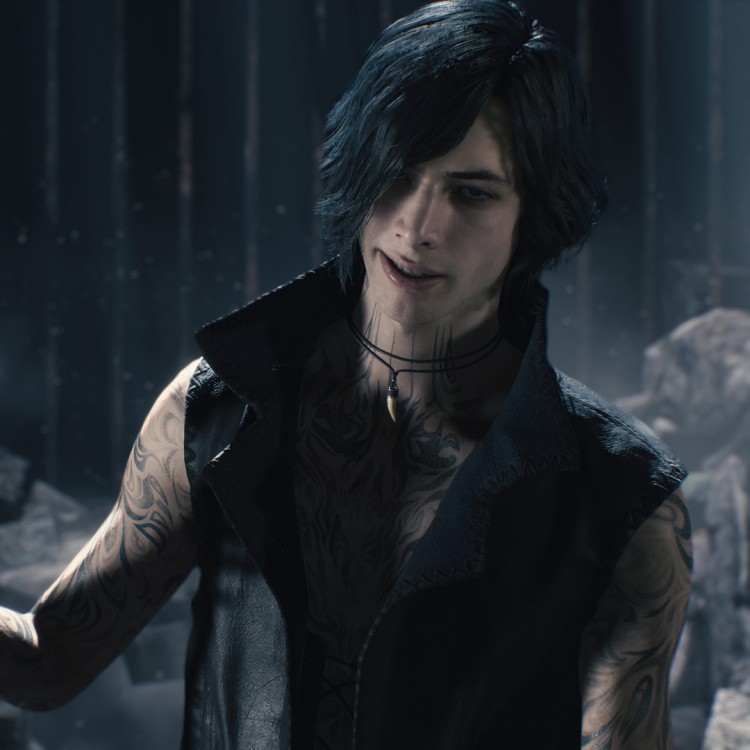 Игра Devil May Cry 5 + Vergil для PC / ПК, активация в стим Steam для региона РФ / Россия цифровой ключ