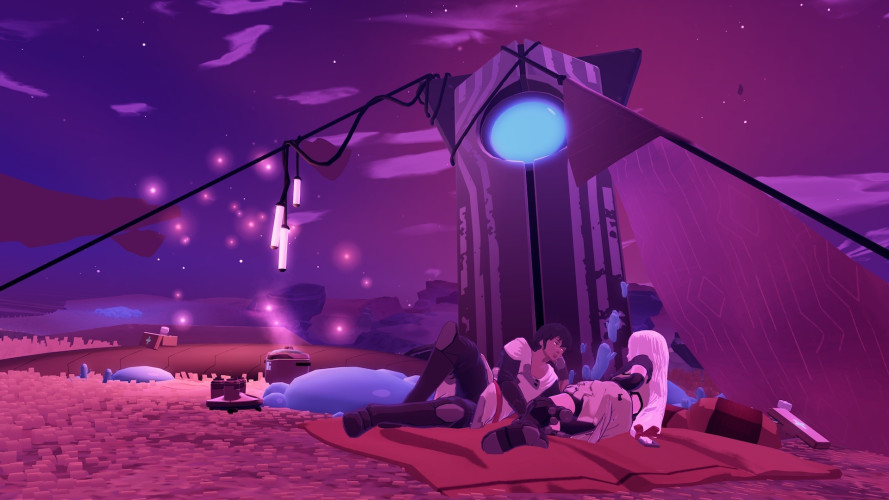 Haven, Steam Gift