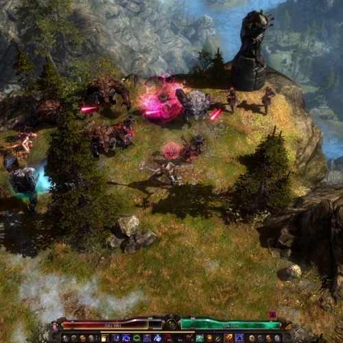 Игра Grim Dawn для PC / ПК, активация в стим Steam для региона РФ / Россия цифровой ключ