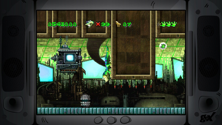 GEX Trilogy, Steam Gift