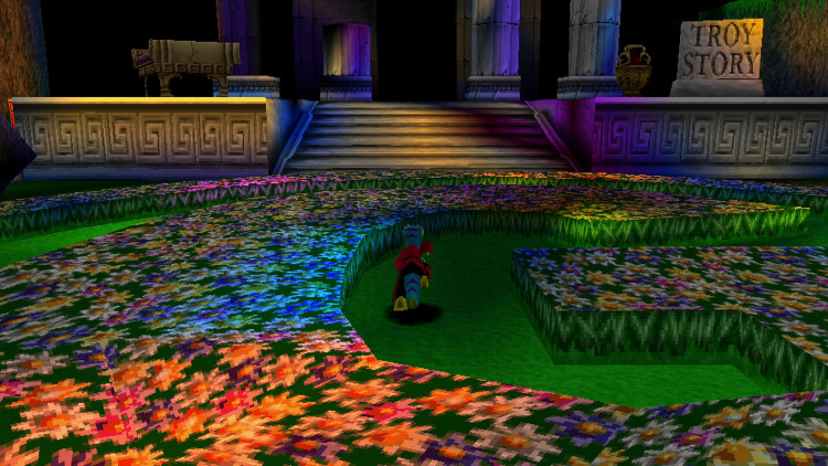 GEX Trilogy, Steam Gift