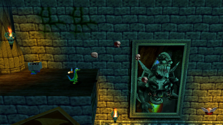 GEX Trilogy, Steam Gift