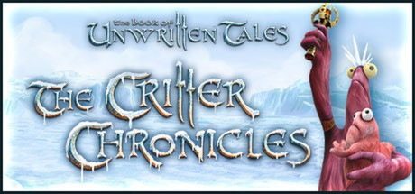 The Book of Unwritten Tales: The Critter Chronicles - The Critter Chronicles Collectors Edition, Steam Gift