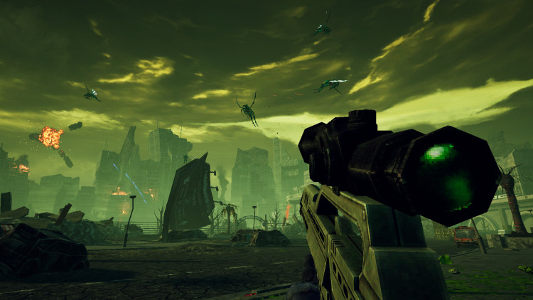 Starship Troopers: Ultimate Bug War!, Steam Gift