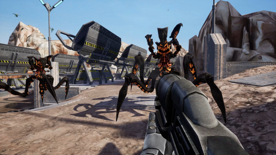 Starship Troopers: Ultimate Bug War!, Steam Gift