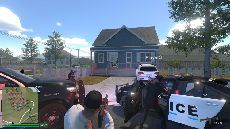 Flashing Lights - Police, Firefighting, Emergency Services (EMS) Simulator, Steam Gift