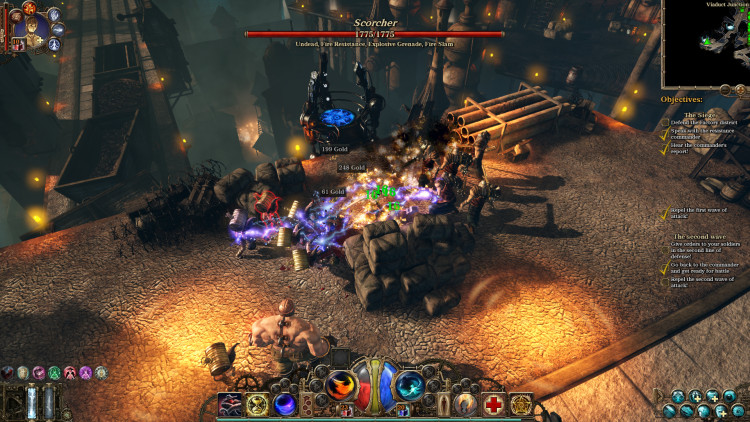 The Incredible Adventures of Van Helsing II - Van Helsing II - Complete Pack, Steam Gift