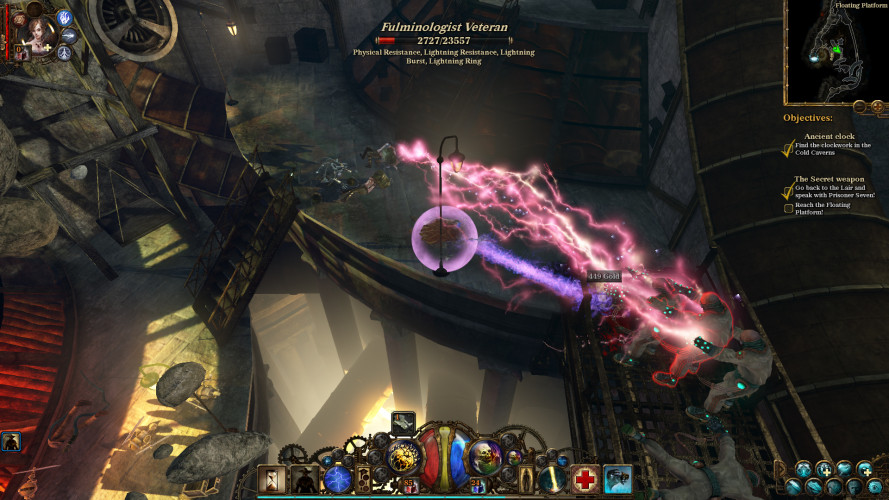 The Incredible Adventures of Van Helsing II - Van Helsing II - Complete Pack, Steam Gift