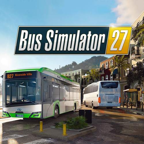 Bus Simulator 27 - Pre - Purchase, Steam Gift