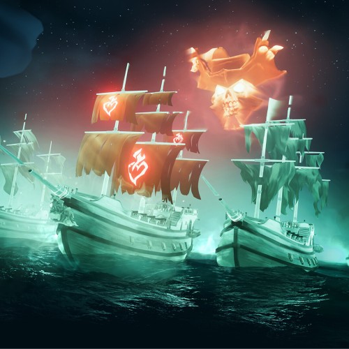 Игра Sea of Thieves Premium Edition PlayStation 5