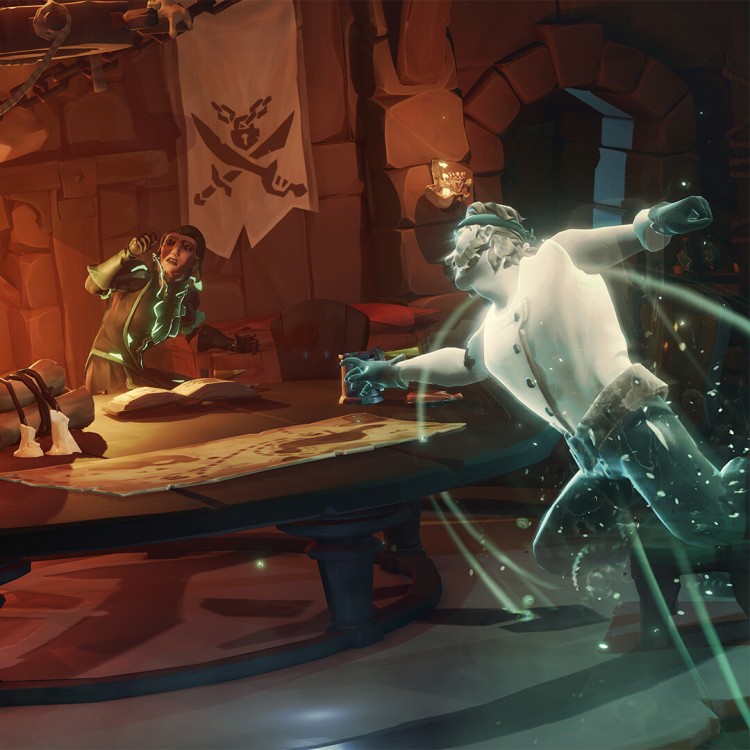 Игра Sea of Thieves Premium Edition PlayStation 5