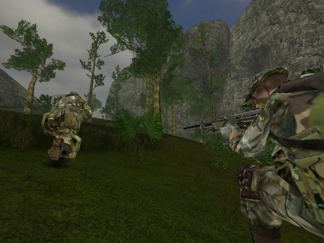 Tom Clancy's Ghost Recon® Island Thunder™ - Tom Clancy's Ghost Recon - Island Thunder, Steam Gift
