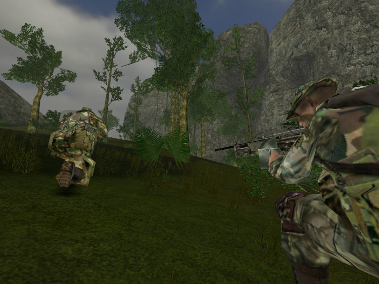 Tom Clancy's Ghost Recon® Island Thunder™ - Tom Clancy's Ghost Recon - Island Thunder, Steam Gift