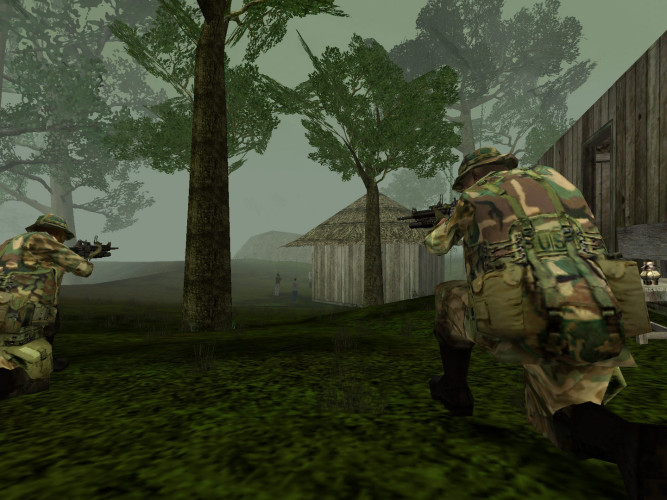 Tom Clancy's Ghost Recon® Island Thunder™ - Tom Clancy's Ghost Recon - Island Thunder, Steam Gift