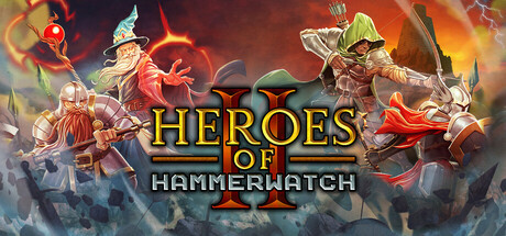 Heroes of Hammerwatch II - Deluxe Edition, Steam Gift