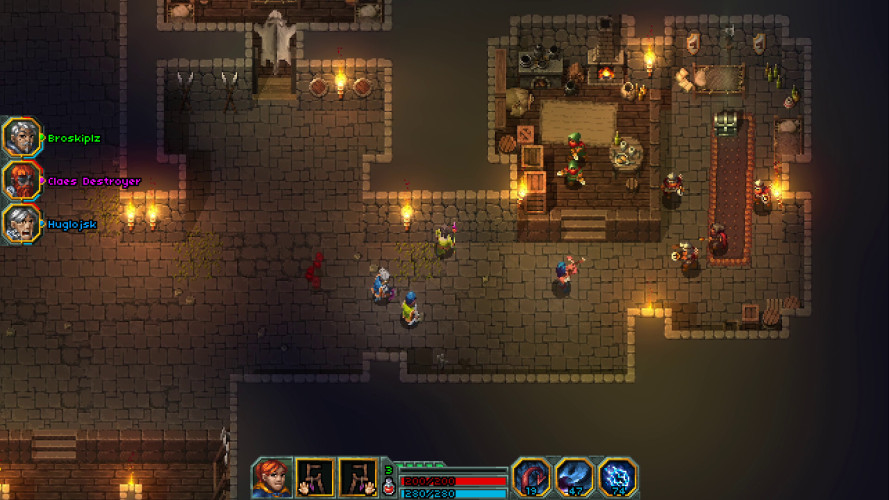 Heroes of Hammerwatch II - Deluxe Edition, Steam Gift