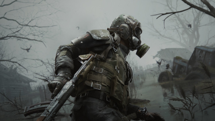 METRO 2039 - Deluxe Edition, Steam Gift