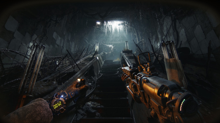 METRO 2039 - Deluxe Edition, Steam Gift