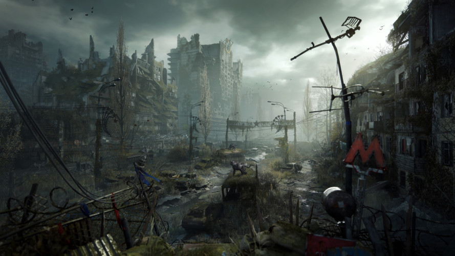 METRO 2039 - Deluxe Edition, Steam Gift