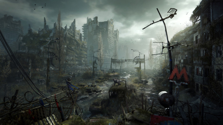 METRO 2039 - Deluxe Edition, Steam Gift